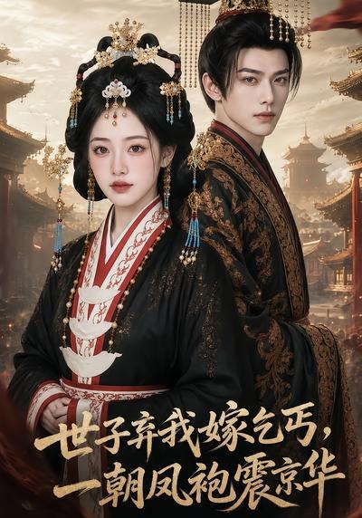 世子弃我嫁乞丐，一朝凤袍震京华封面图