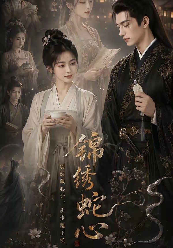 锦绣蛇心封面图