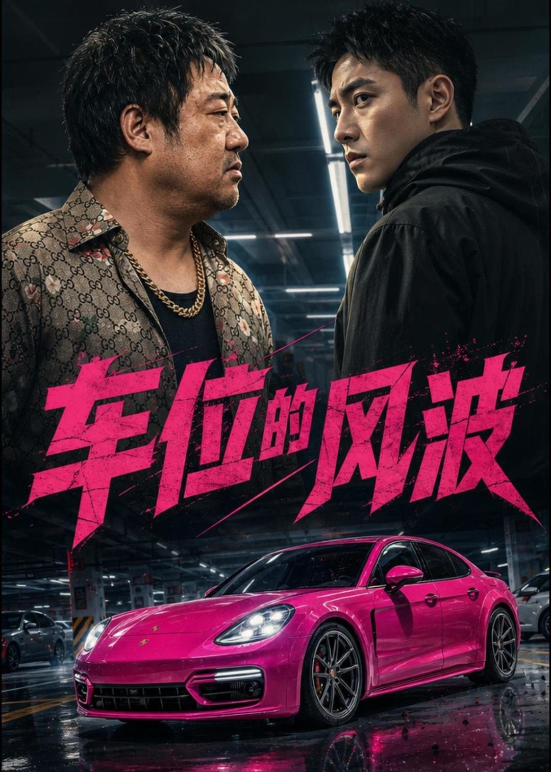 车位的风波封面图