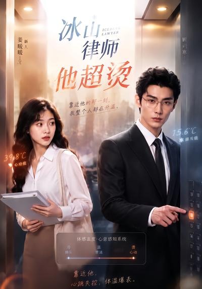 冰山律师他超烫封面图
