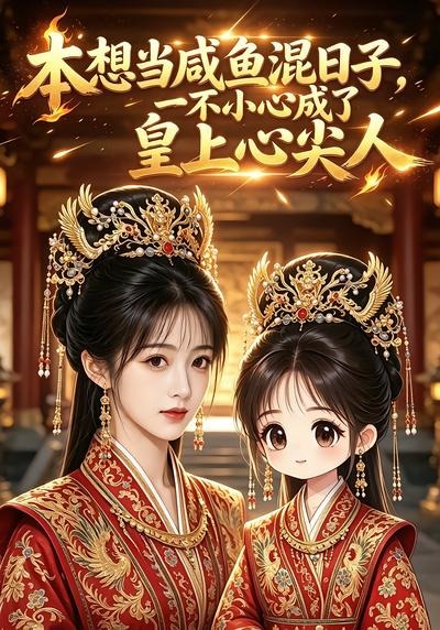 本想当咸鱼混日子，一不小心成了皇上心尖人封面图