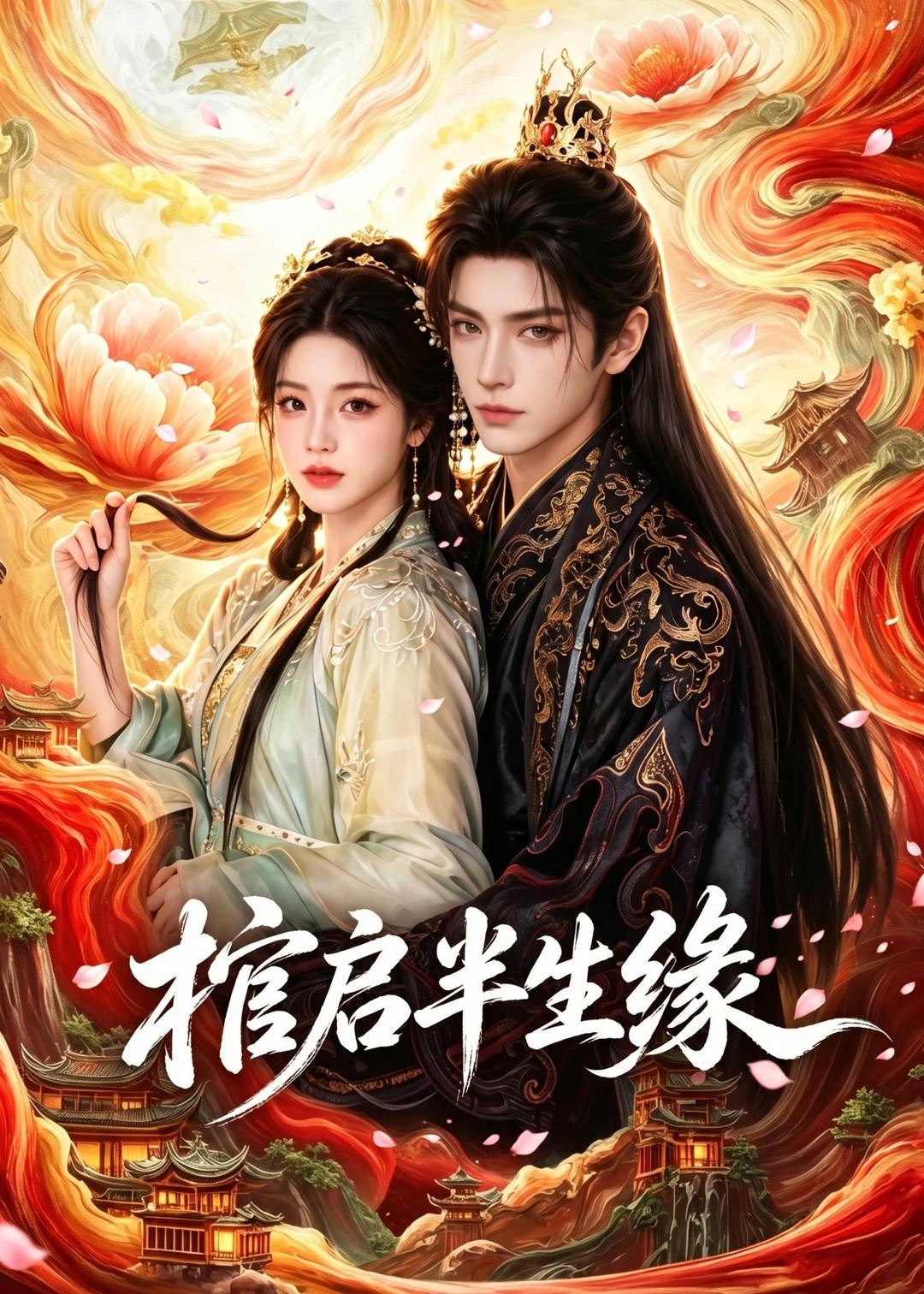 棺启半生缘封面图