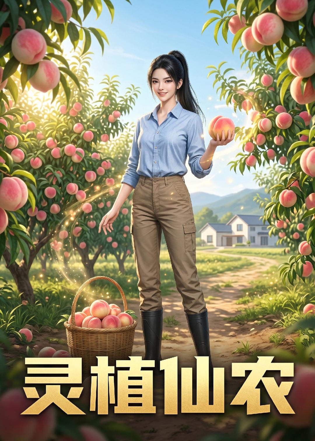 灵植仙农封面图