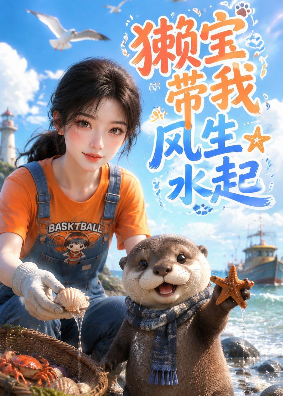 獭宝带我风生水起封面图