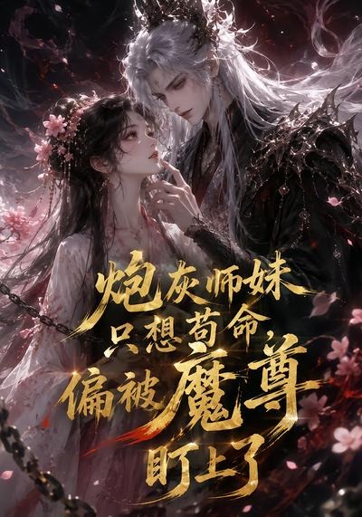炮灰师妹只想苟命，偏被魔尊盯上了封面图