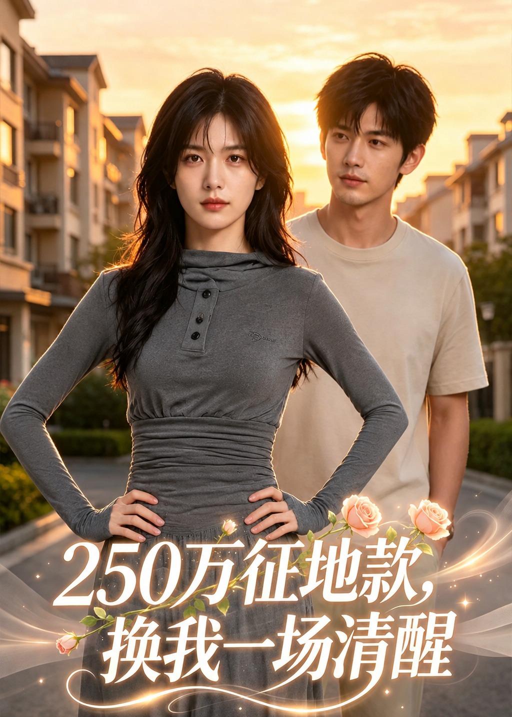 250万征地款，换我一场清醒封面图