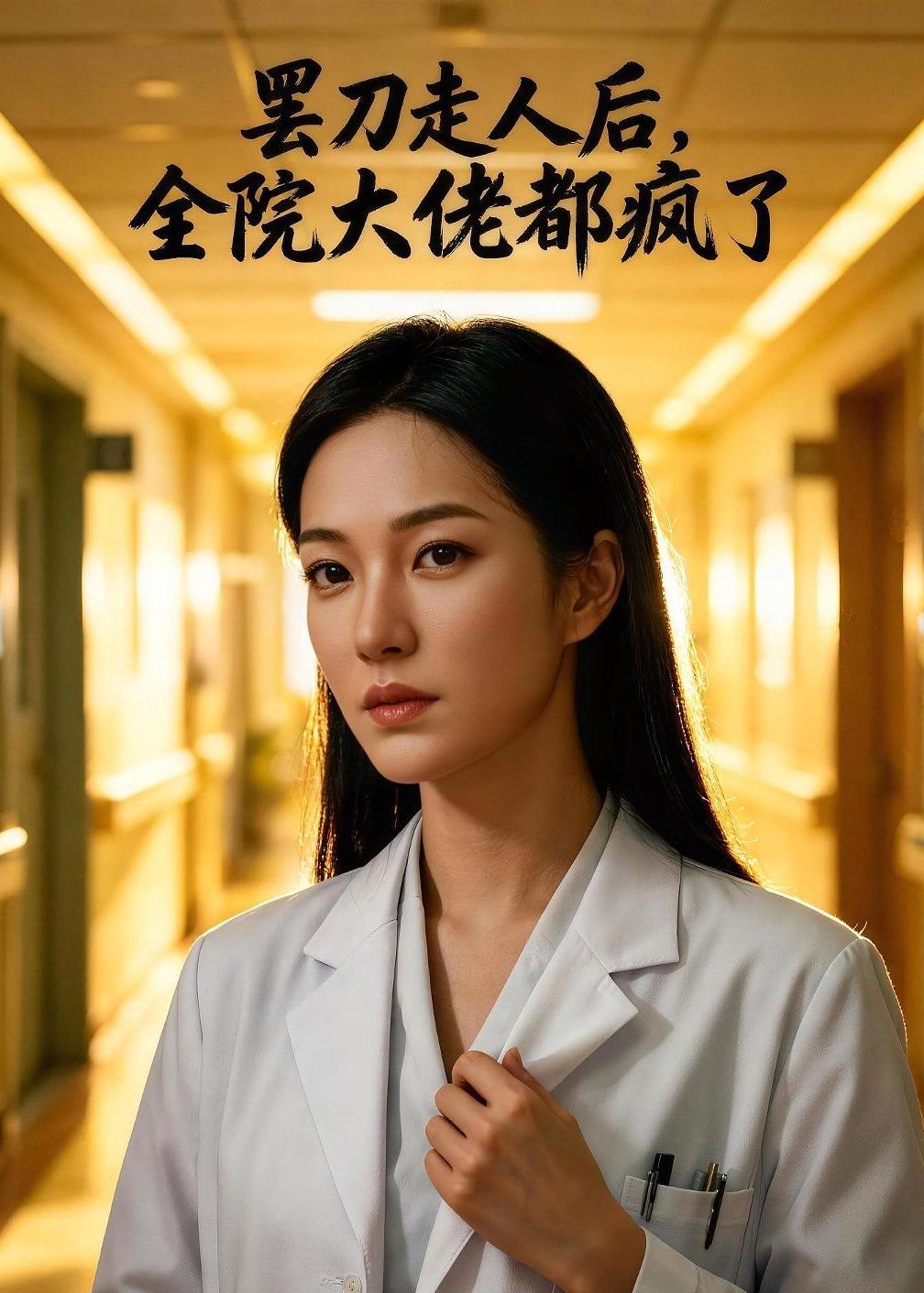 罢刀走人后，全院大佬都疯了封面图