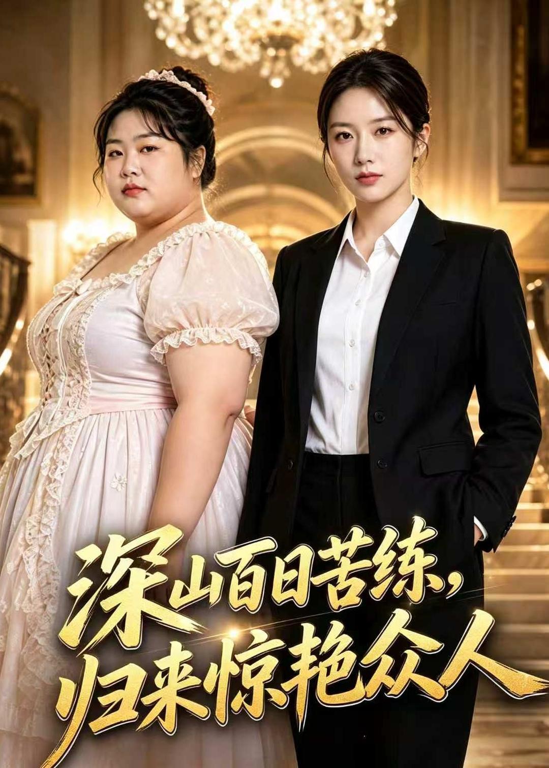深山百日苦练，归来惊艳众人封面图