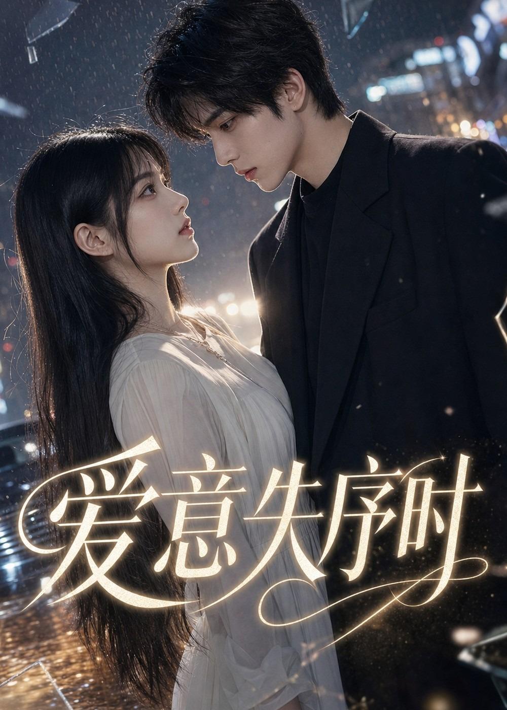 爱意失序时封面图