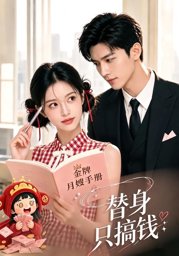 替身只搞钱封面图