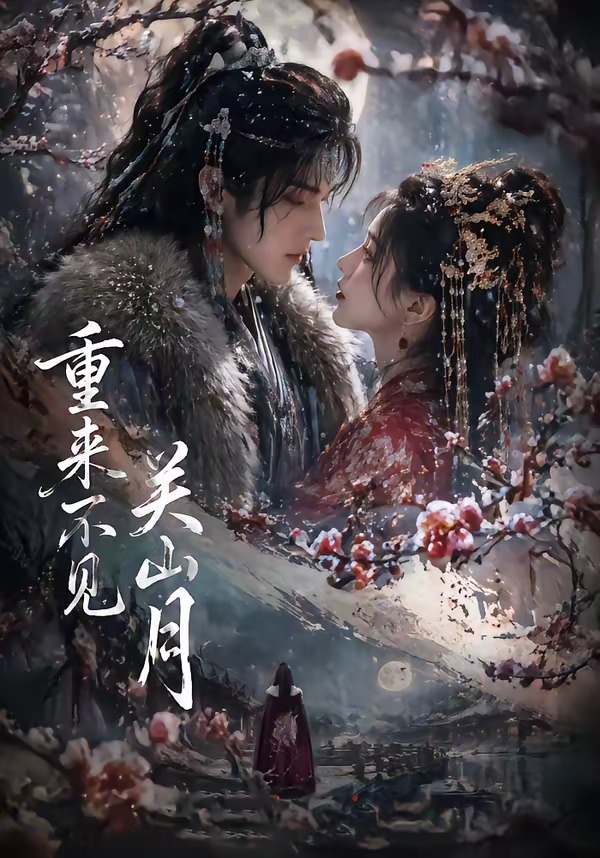 重来不见关山月封面图
