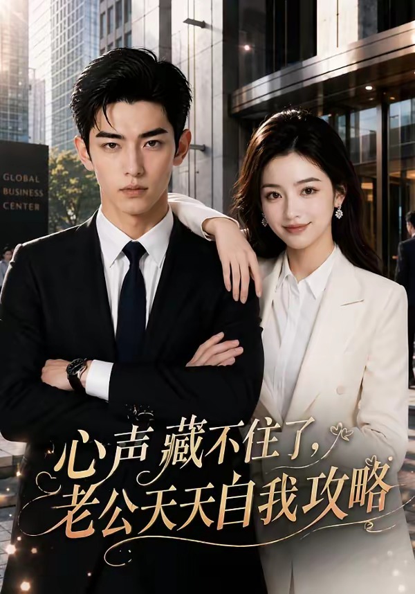 心声藏不住了，老公天天自我攻略封面图