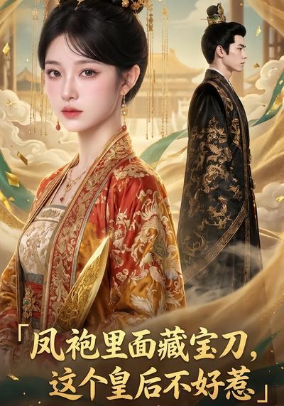 凤袍里面藏宝刀，这个皇后不好惹封面图