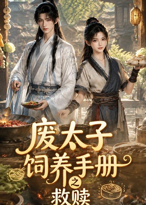废太子饲养手册之救赎封面图