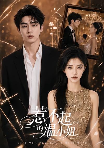 惹不起的温小姐封面图