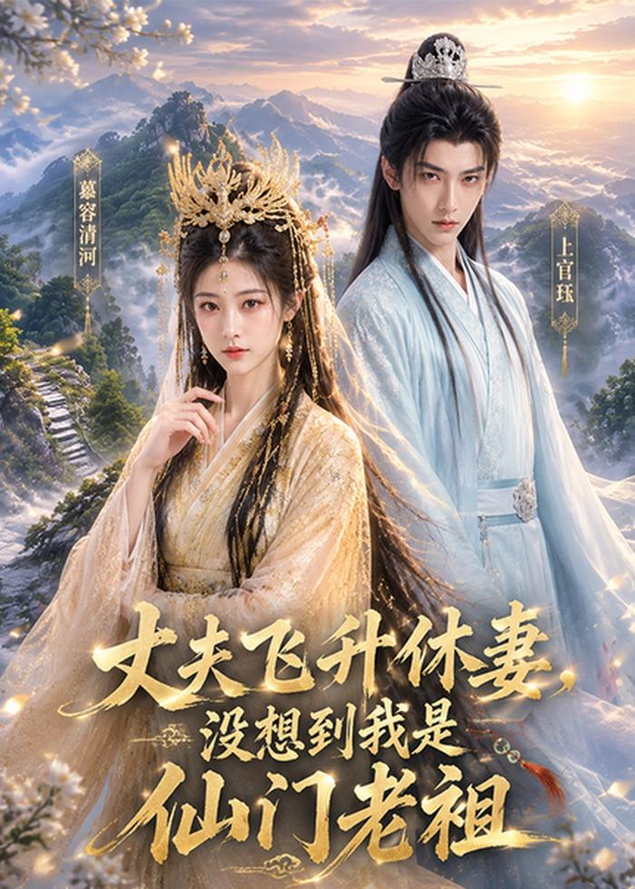 丈夫飞升休妻，没想到我是仙门老祖封面图