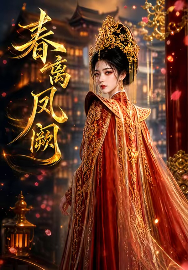 春离凤阙封面图