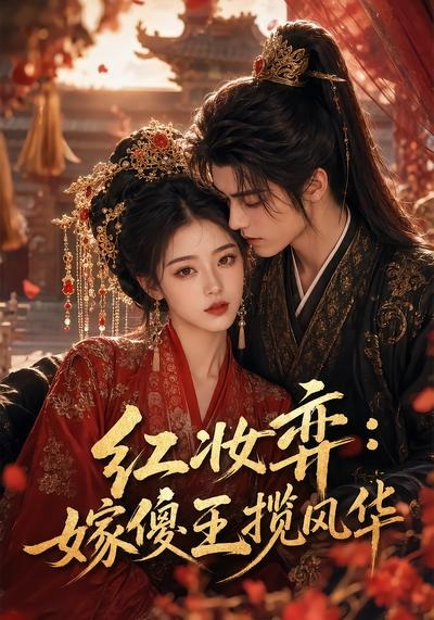 红妆弈：嫁傻王揽风华封面图