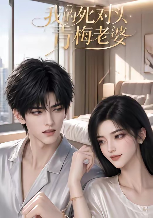 我的死对头青梅老婆封面图