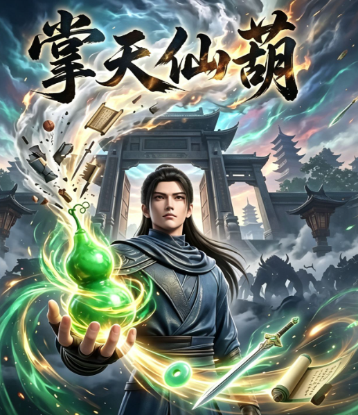 掌天仙葫封面图