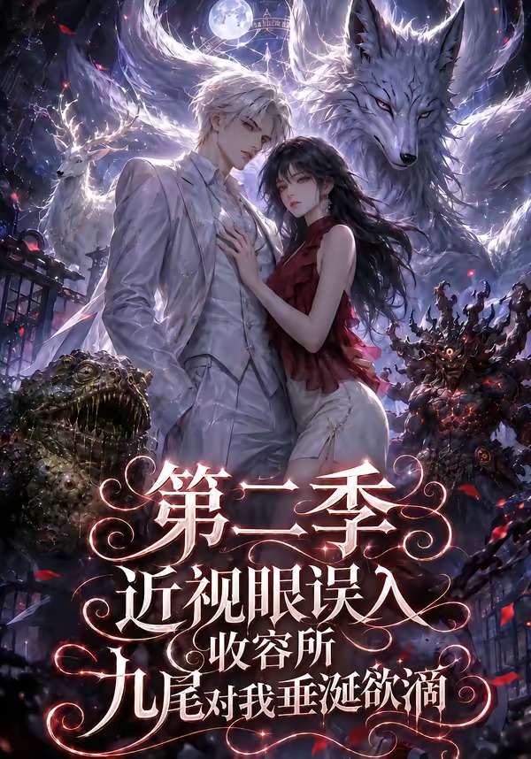 近视眼误入收容所：九尾对我垂涎欲滴第二季封面图