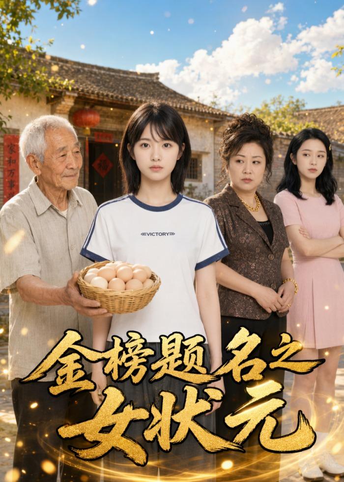 金榜题名之女状元封面图