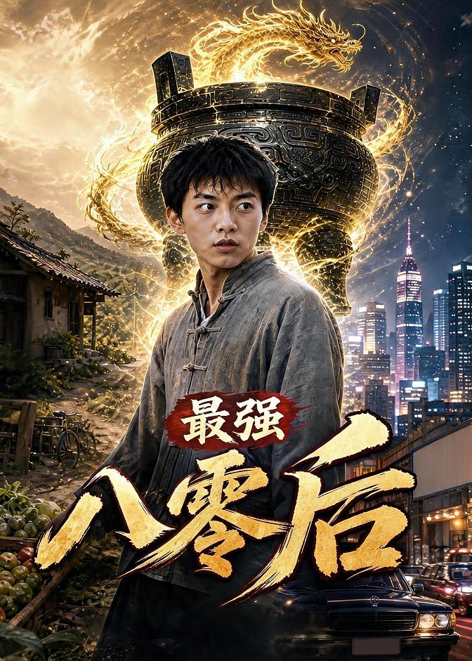 最强八零后封面图
