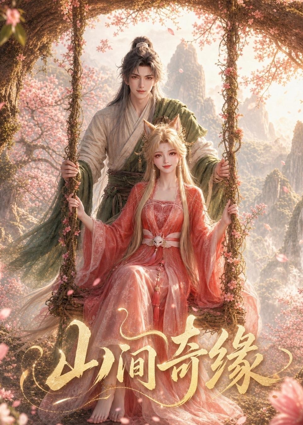 山间奇缘封面图