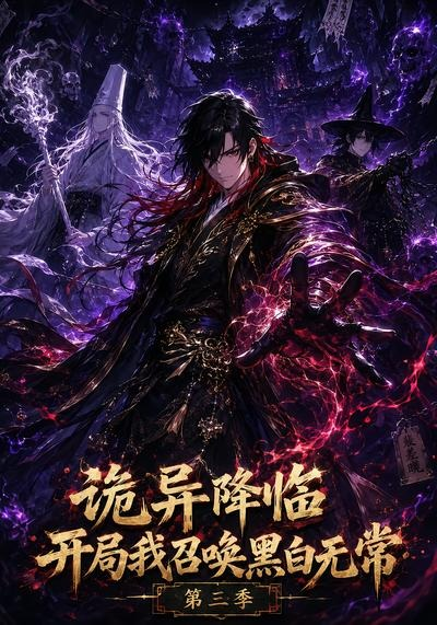 诡异降临开局我召唤黑白无常第三季封面图