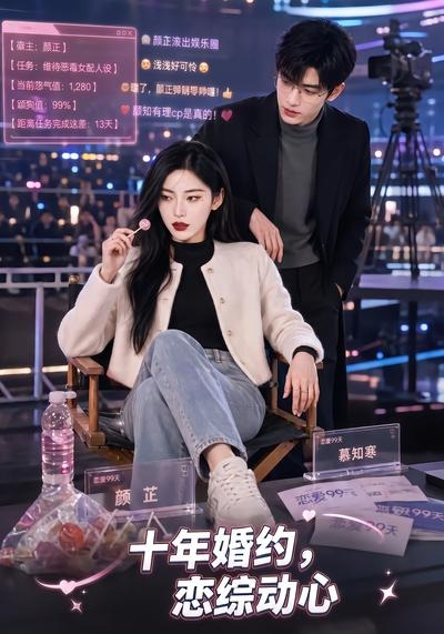 十年婚约恋综动心封面图