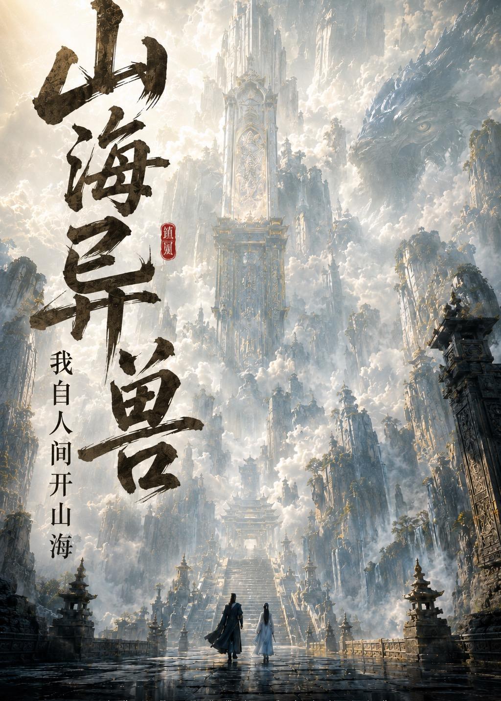 山海异兽：我自人间行封面图
