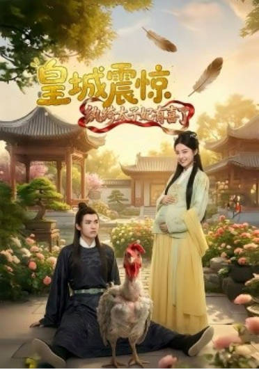 皇城震惊纨绔太子妃有喜了  Ai封面图