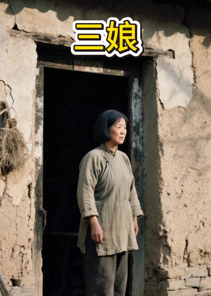 三娘  Ai封面图