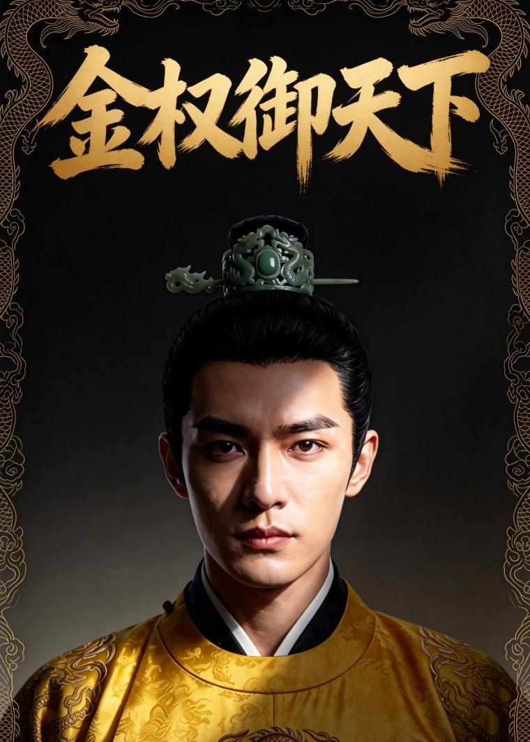 金权御天下封面图
