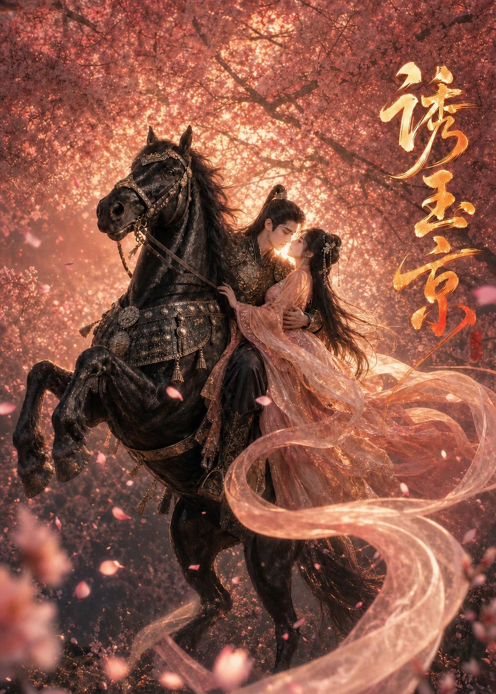 诱玉京封面图