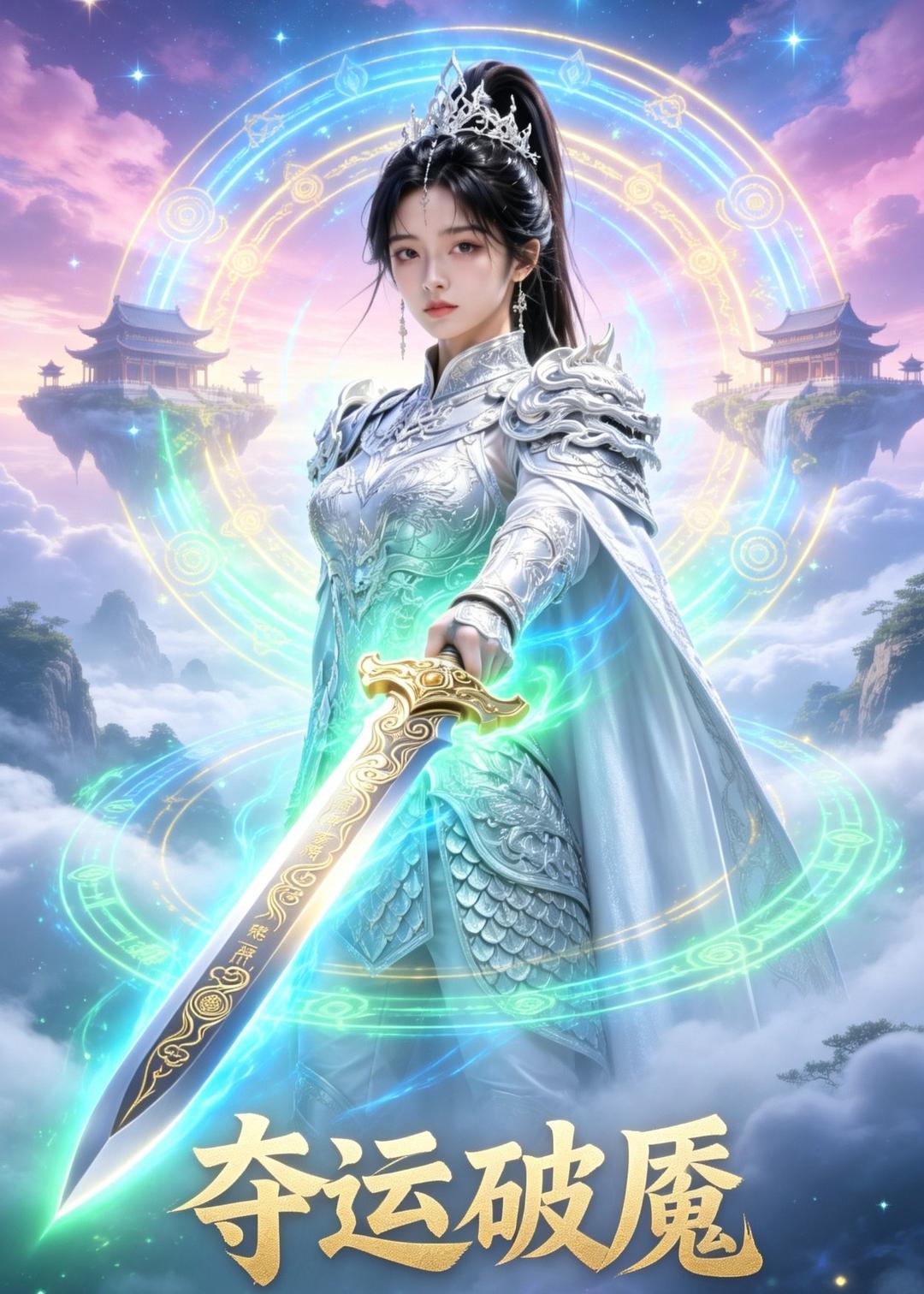 夺运破魔封面图
