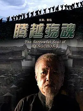 腾越殇魂[电影解说]封面图