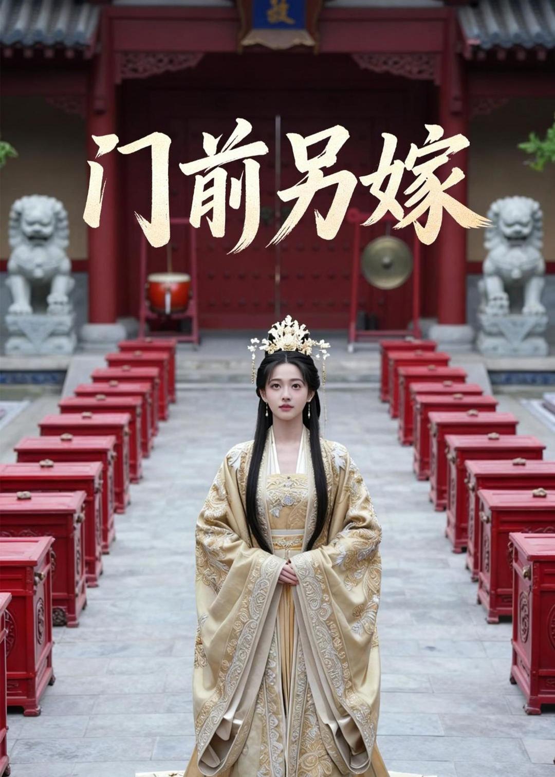 门前另嫁  Ai封面图