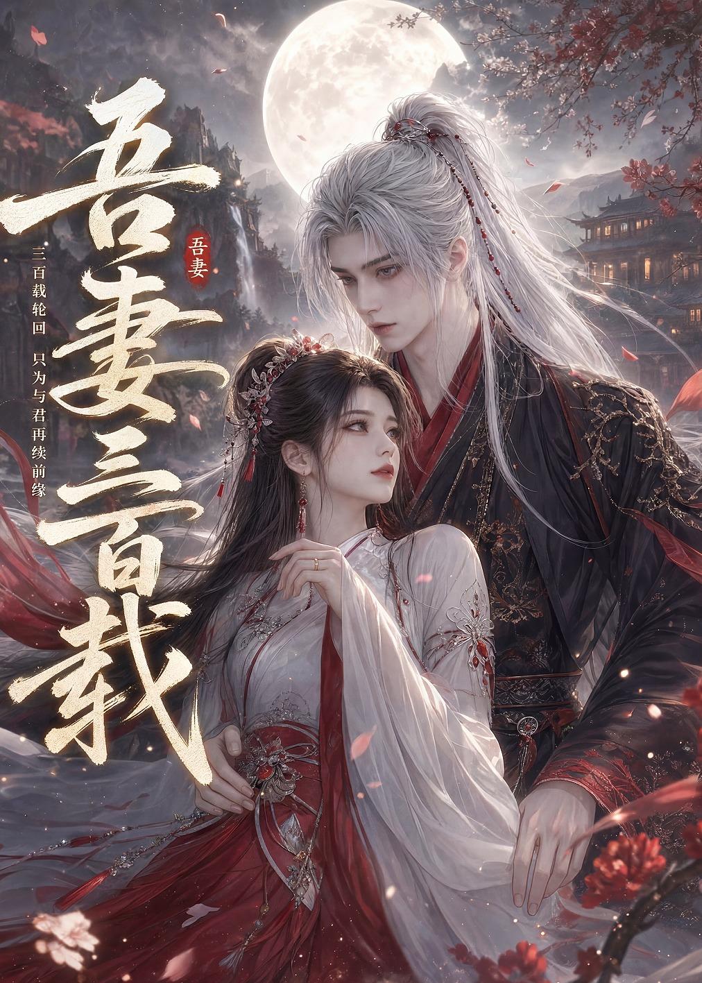吾妻三百载封面图