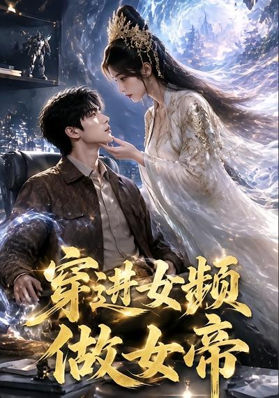 穿进女频做女帝封面图