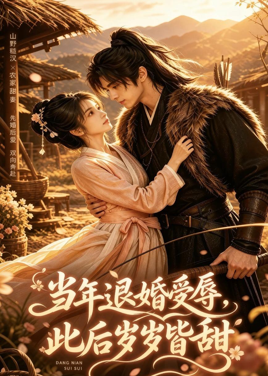 当年退婚受辱，此后岁岁皆甜封面图