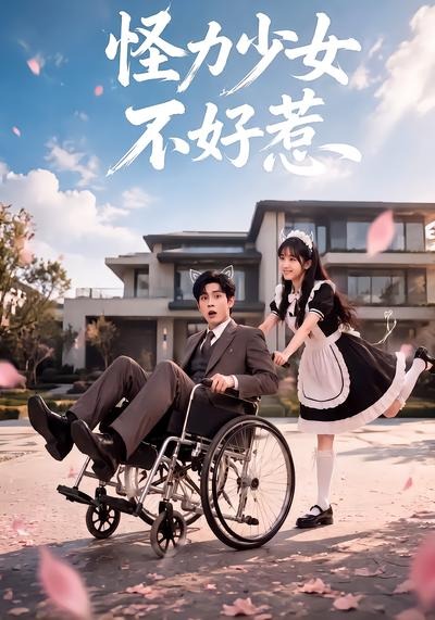 怪力少女不好惹封面图