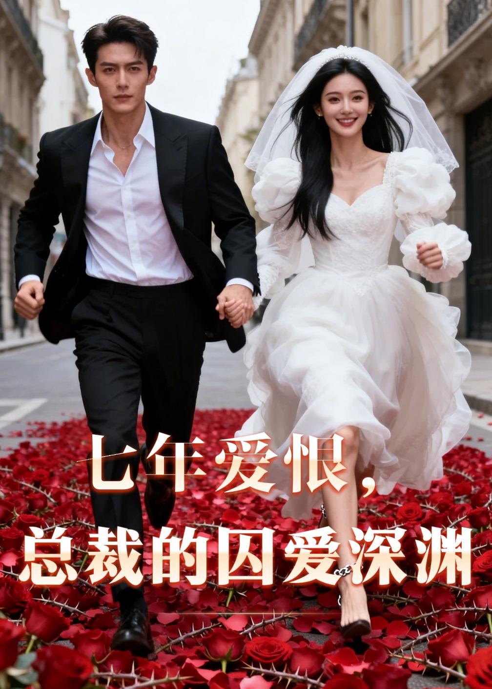 七年爱恨，总裁的囚爱深渊  Ai封面图