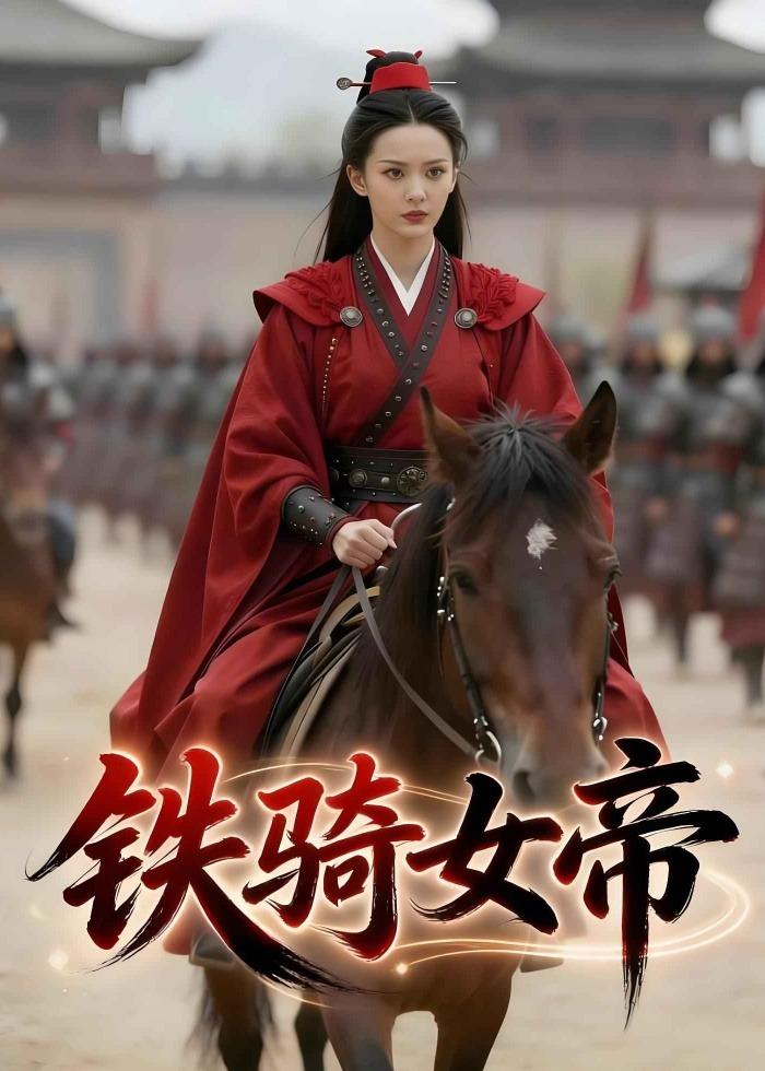 铁骑女帝  Ai封面图