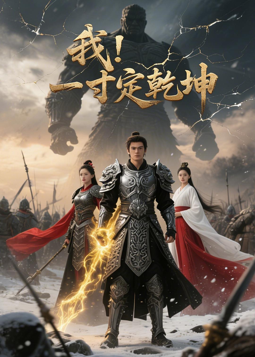 我！一寸定乾坤  Ai封面图