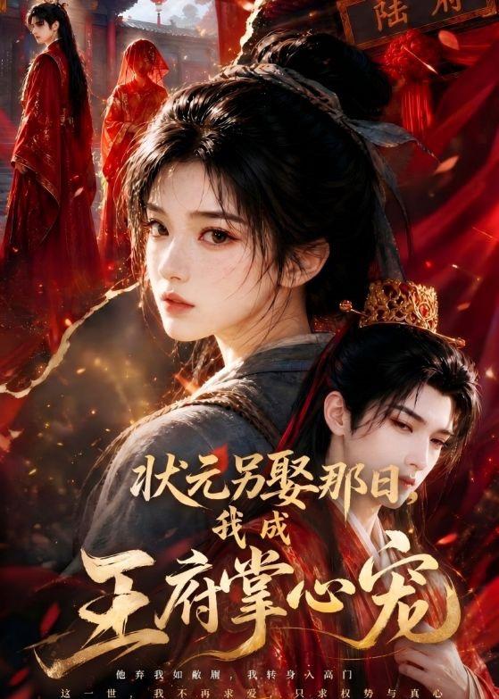 状元另娶那日，我成王府掌心宠封面图