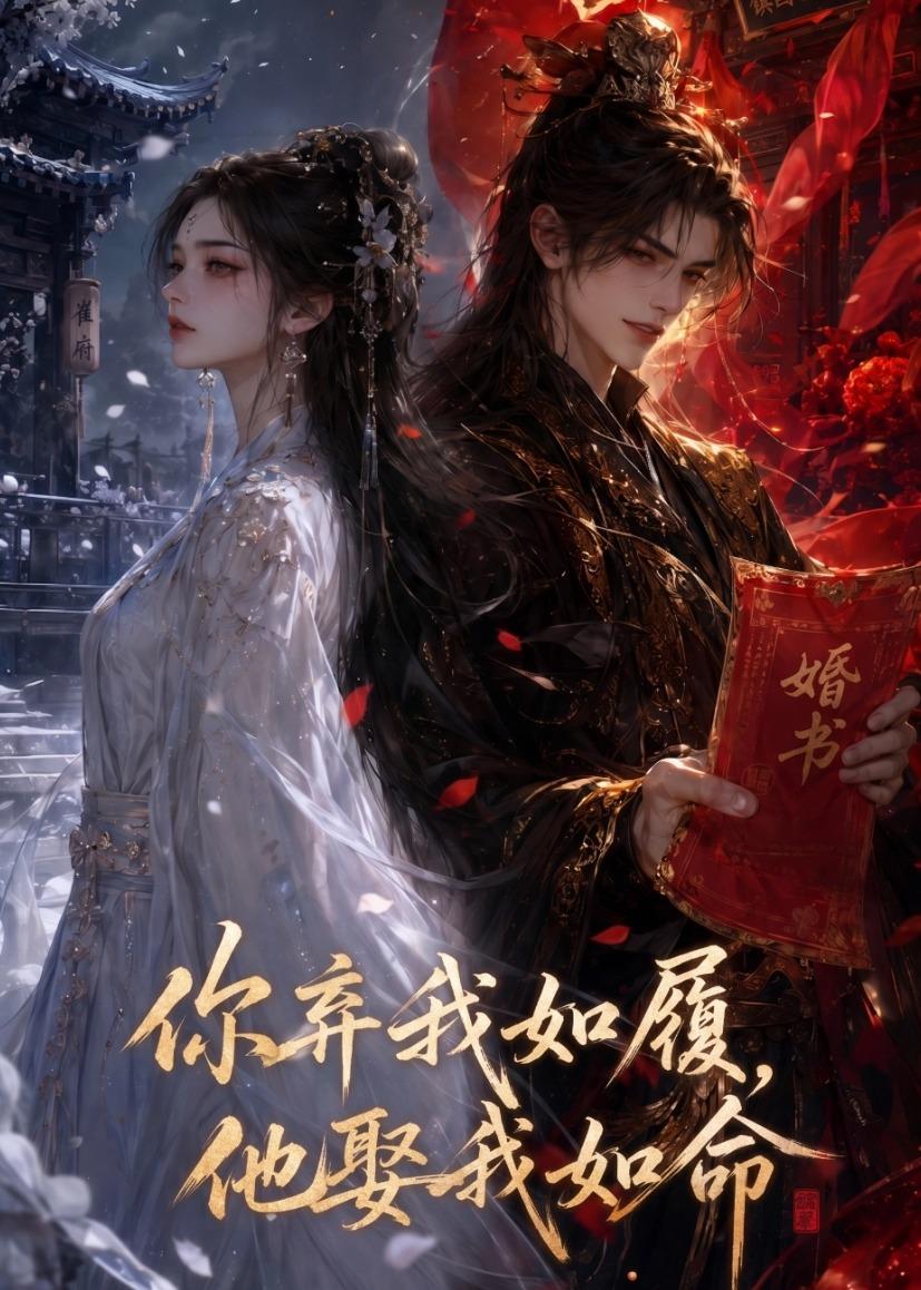 你弃我如履，他娶我如命封面图
