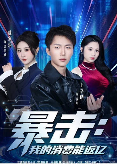 暴击，我的消费能返亿封面图