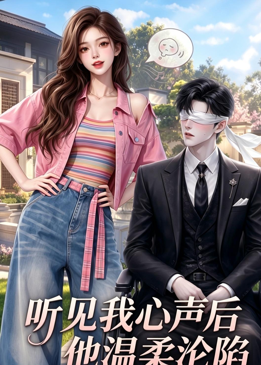听见我心声后他温柔沦陷封面图