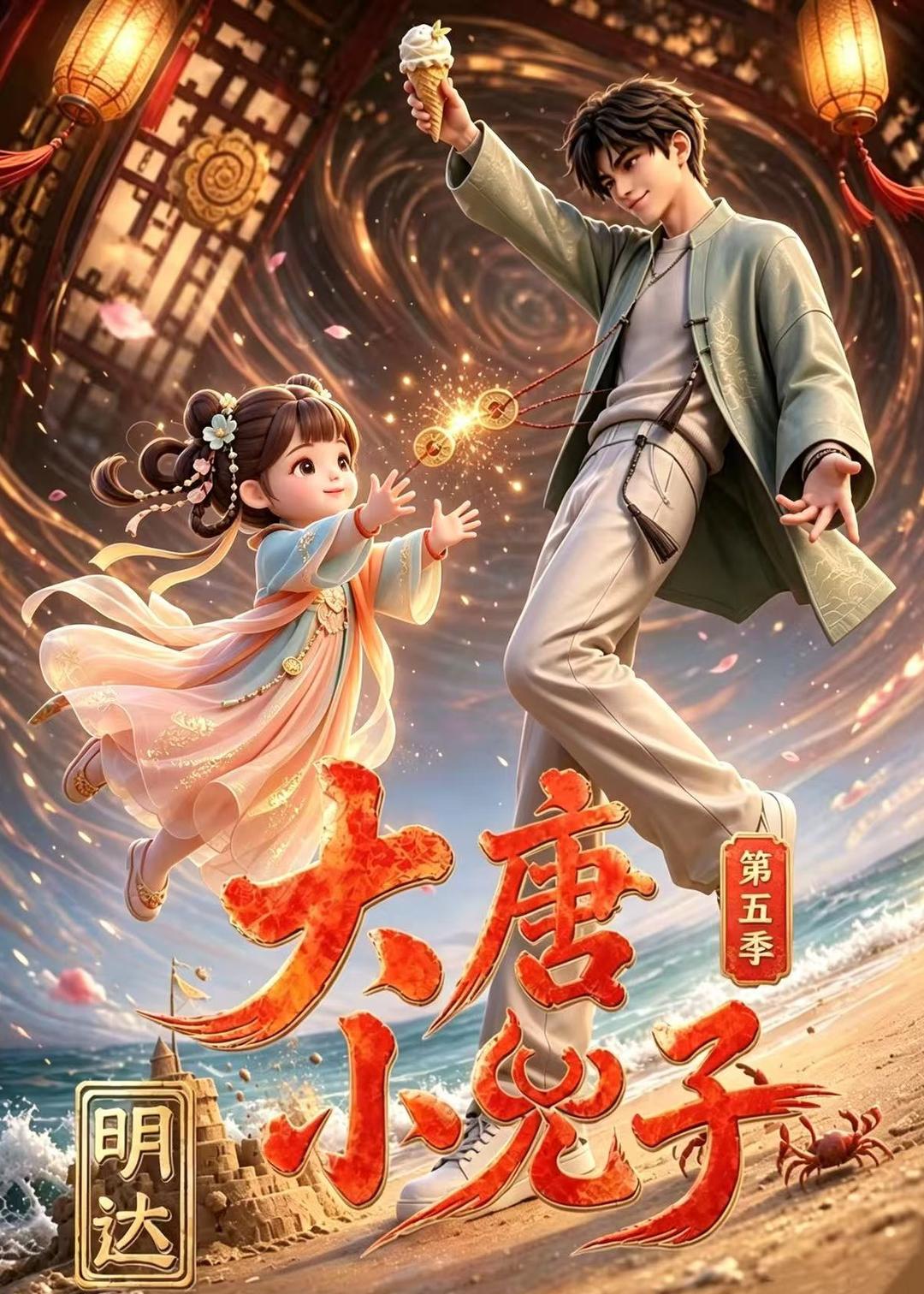 大唐小兕子明达第五季封面图